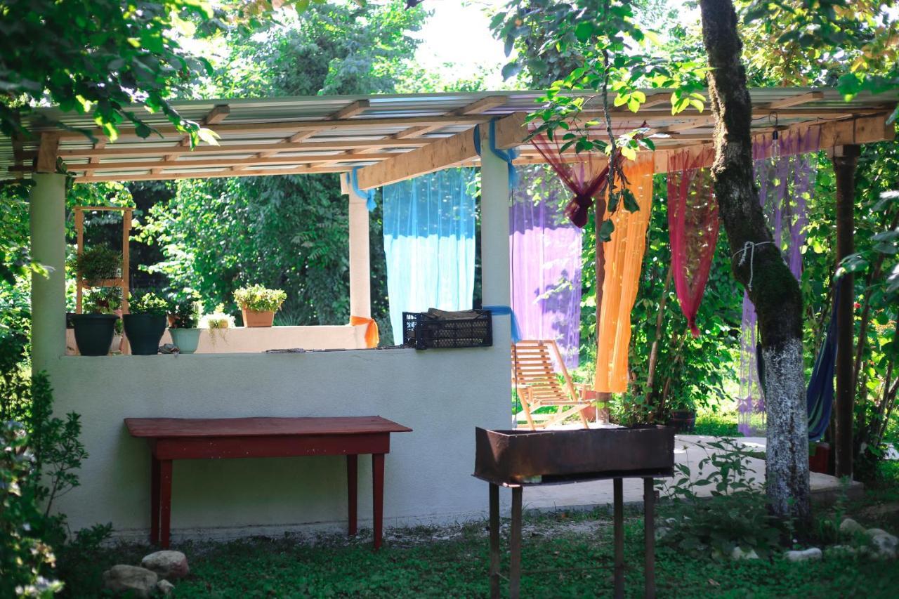 Novel House Apartment Martvili Luaran gambar
