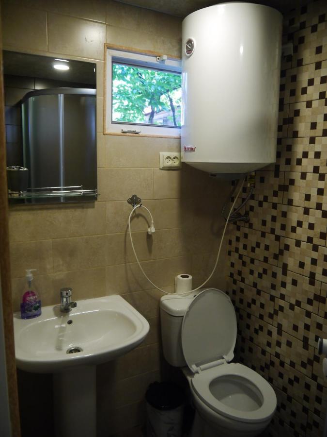 Novel House Apartment Martvili Luaran gambar